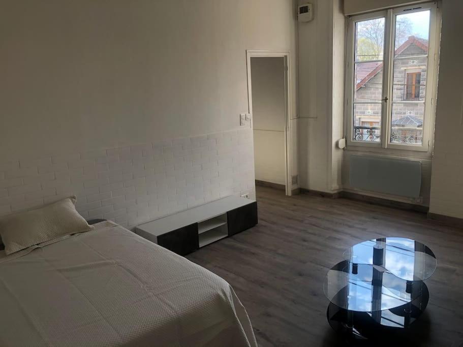 Studio « Le Parc Des Moulins » Troyes Extérieur photo