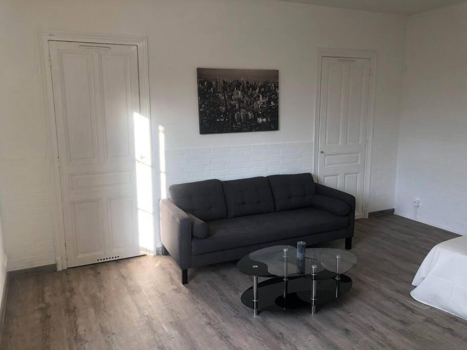 Studio « Le Parc Des Moulins » Troyes Extérieur photo
